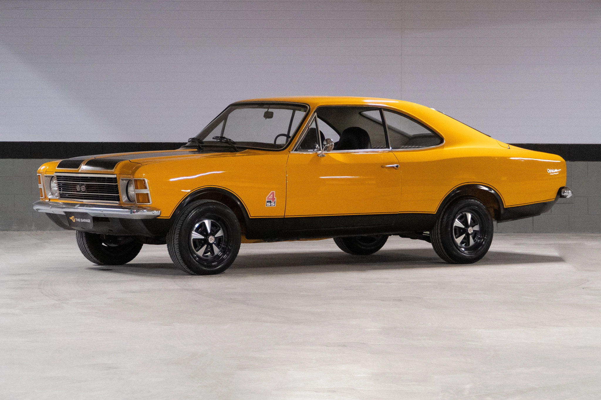 Chevrolet Opala SS 1976