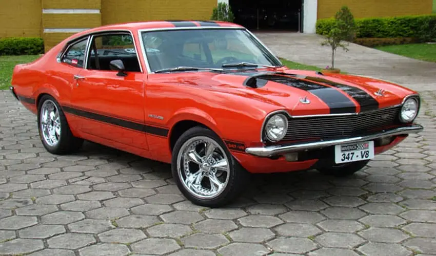 Ford Maverick GT 1974